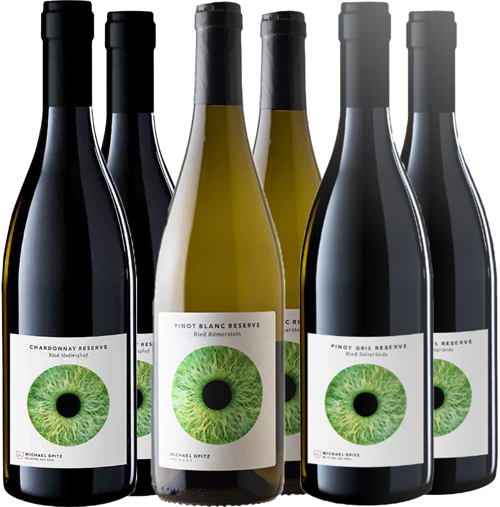Burgunder-Paket trocken BIO BIO
