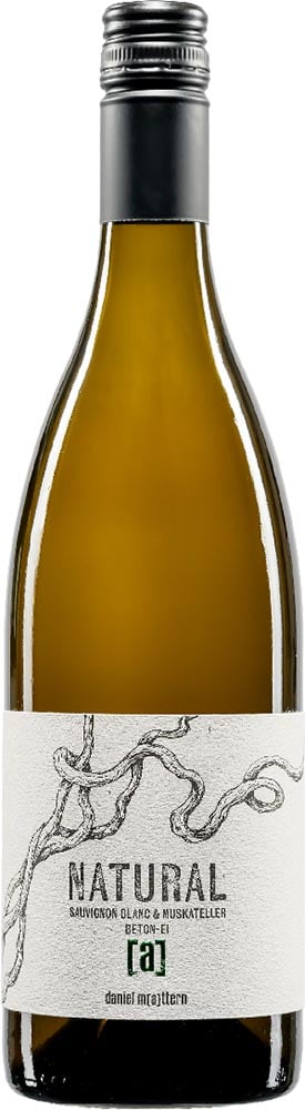 2021 Natural Sauvignon Blanc & Muskateller Beton-Ei