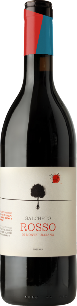 2024 Salcheto Rosso BIO