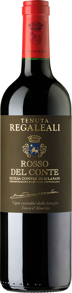 2013 Rosso del Conte Contea di Sclafani DOC