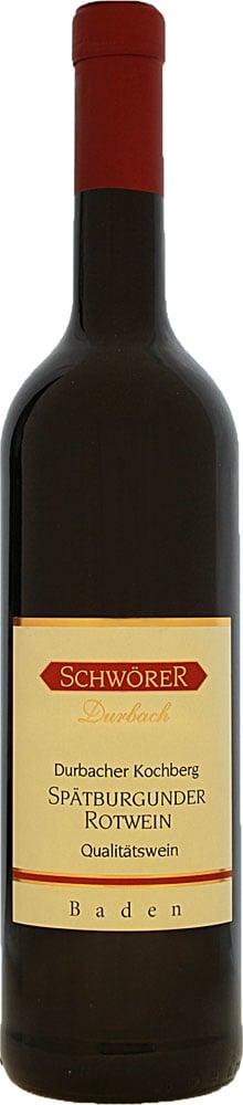 2022 Durbacher Kochberg Spätburgunder Qualitätswein