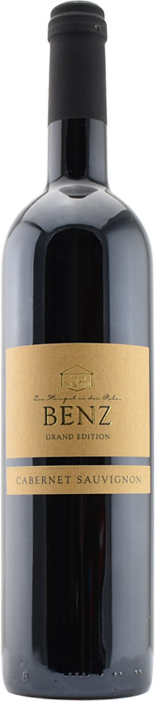 2023 Grand Edition Cabernet Sauvignon - im Barrique gereift