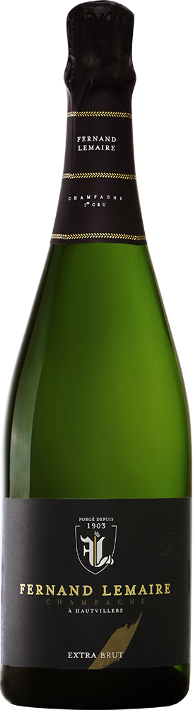 2015 Cuvée "Millésime Extra Brut" Champagne Premier Cru AOP