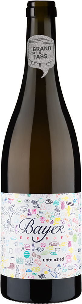 2023 Sauvignon Blanc GRANITSTEINFASS "untouched"
