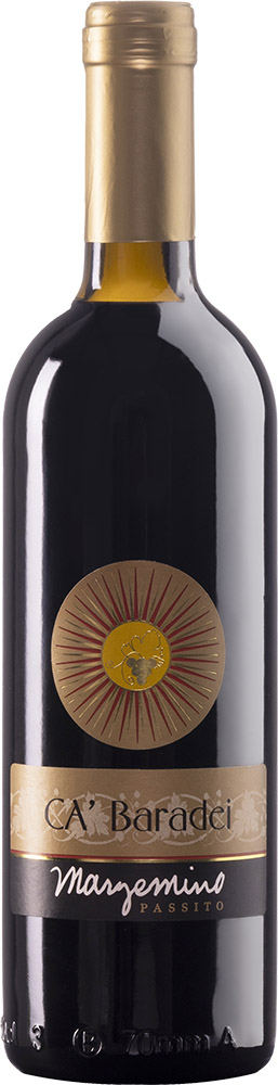Marzemino passito Veneto IGP 0,5 L