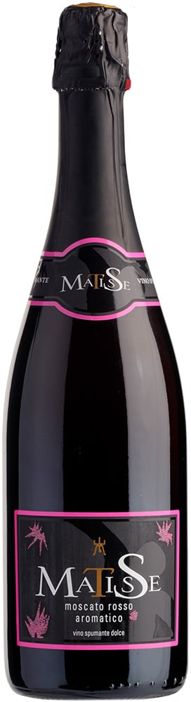 Vino Spumante Aromatico Di Qualita' Matisse