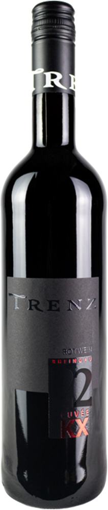 2023 Rotwein Cuvée KX
