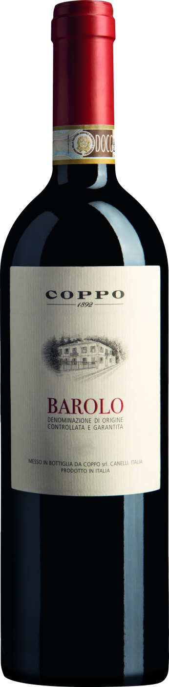 2021 Barolo DOCG