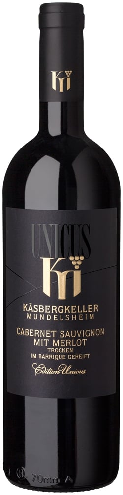 2022 UNICUS Cabernet Sauvignon mit Merlot