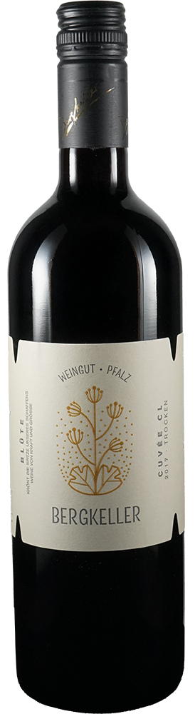 2017 Cuvée CL - Cabernet Sauvignon, Lemberger BIO