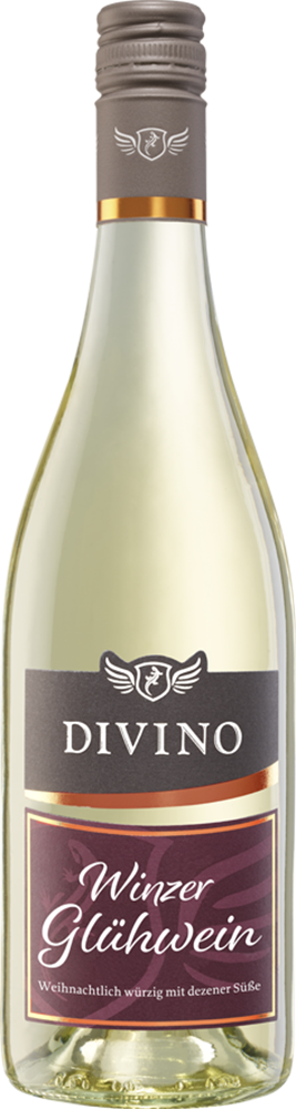 DIVINO Winzer Glühwein Weiss 0,74 L