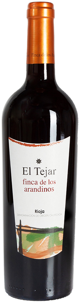 2022 El Tejar Rioja DOCa