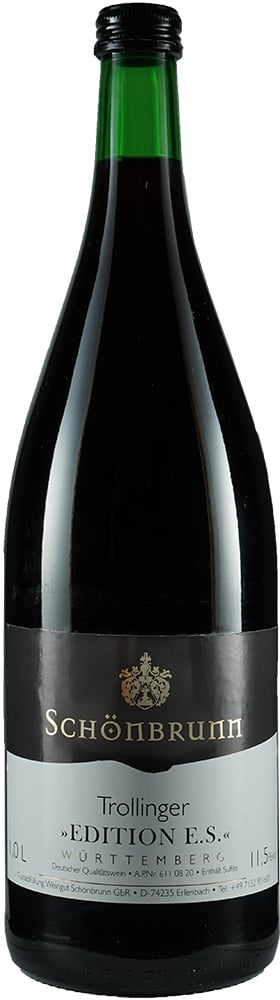 2022 Trollinger "Edition E.S." 1,0 L