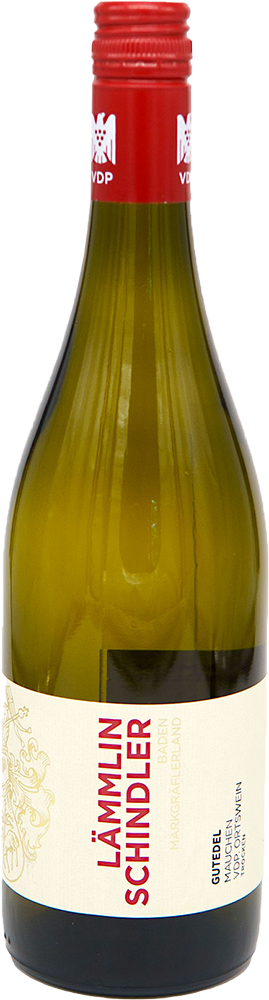 2025 Mauchen Gutedel Ortswein BIO