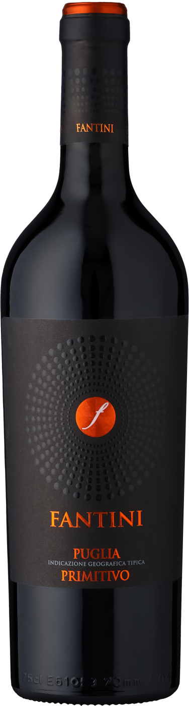 2025 Primitivo Puglia IGP