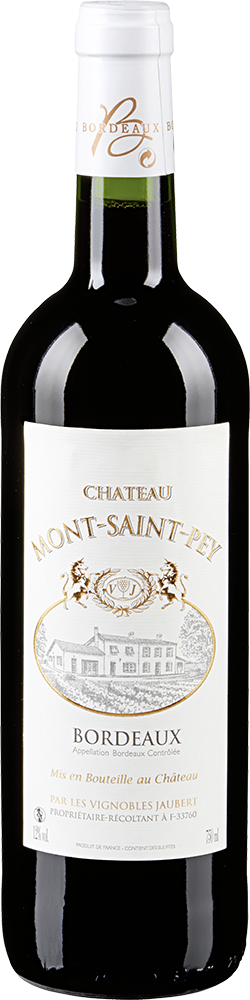 2023 Château Mont Saint Pey Rouge