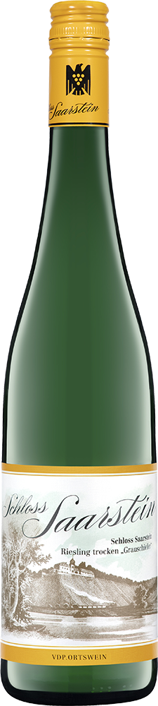 2022 Schloss Saarstein Riesling "Grauschiefer" VDP. Ortswein