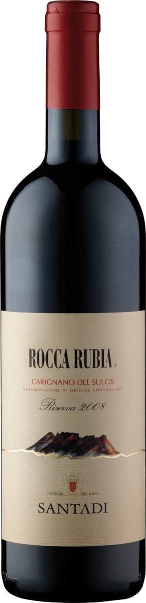 2022 Rocca Rubia Riserva DOC