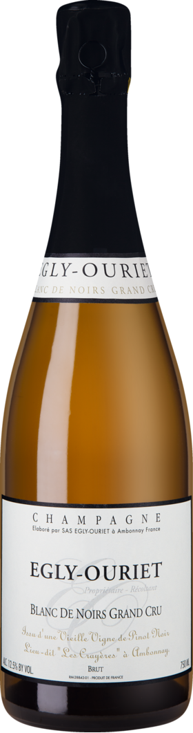 Champagne Egly-Ouriet Les Crayères