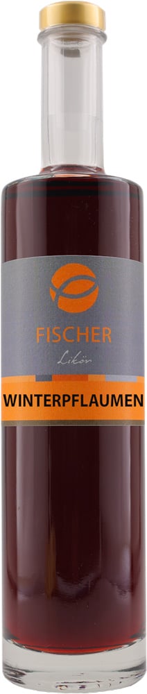 Winterpflaumenlikör 0,5 L