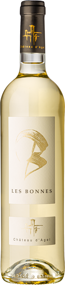 2025 Les Bonnes Blanc Minervois AOP BIO