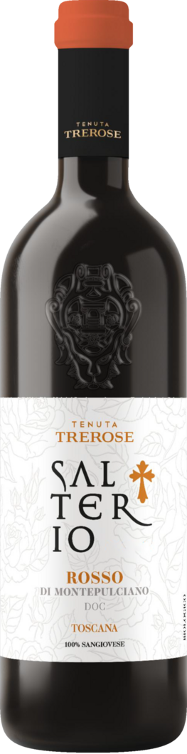 2024 TreRose Salterio Rosso di Montepulciano BIO