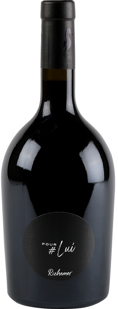 Cuvée "Pour Lui" Rouge Côtes de Thau IGP