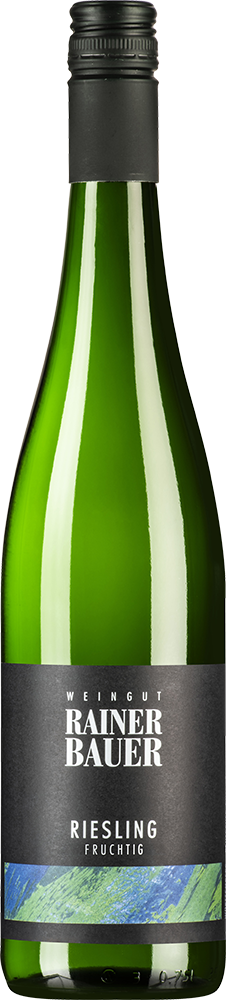 2025 Riesling fruchtig