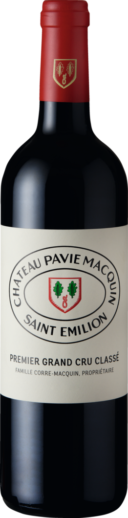 2022 Château Pavie Macquin
