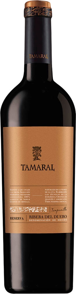 2021 Tamaral Reserva Ribera del Duero DO