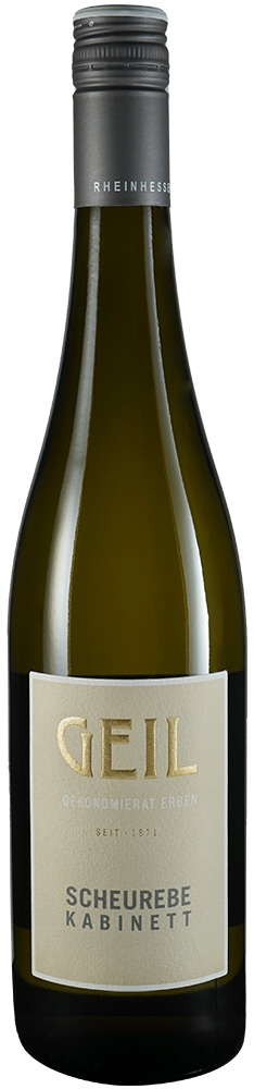 2025 Scheurebe Kabinett