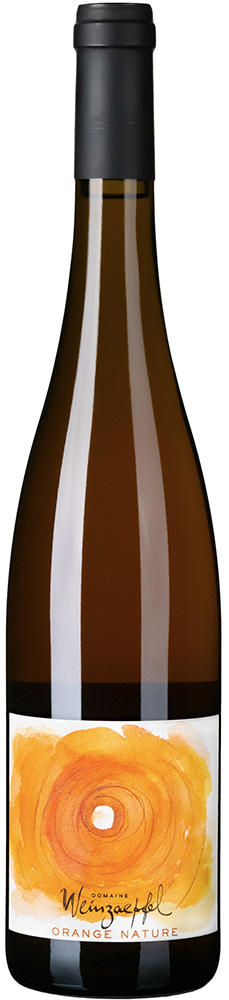 2023 Orange Nature Lieu-dit Mittelbourg Alsace AOP