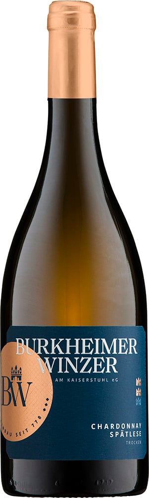 2024 GENUSS Chardonnay "Alte Rebe" Spätlese