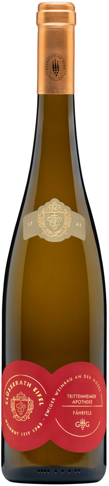 2021 Trittenheimer Apotheke Fährfels Riesling GG - Steilstlage 119 Jahre alte Reben