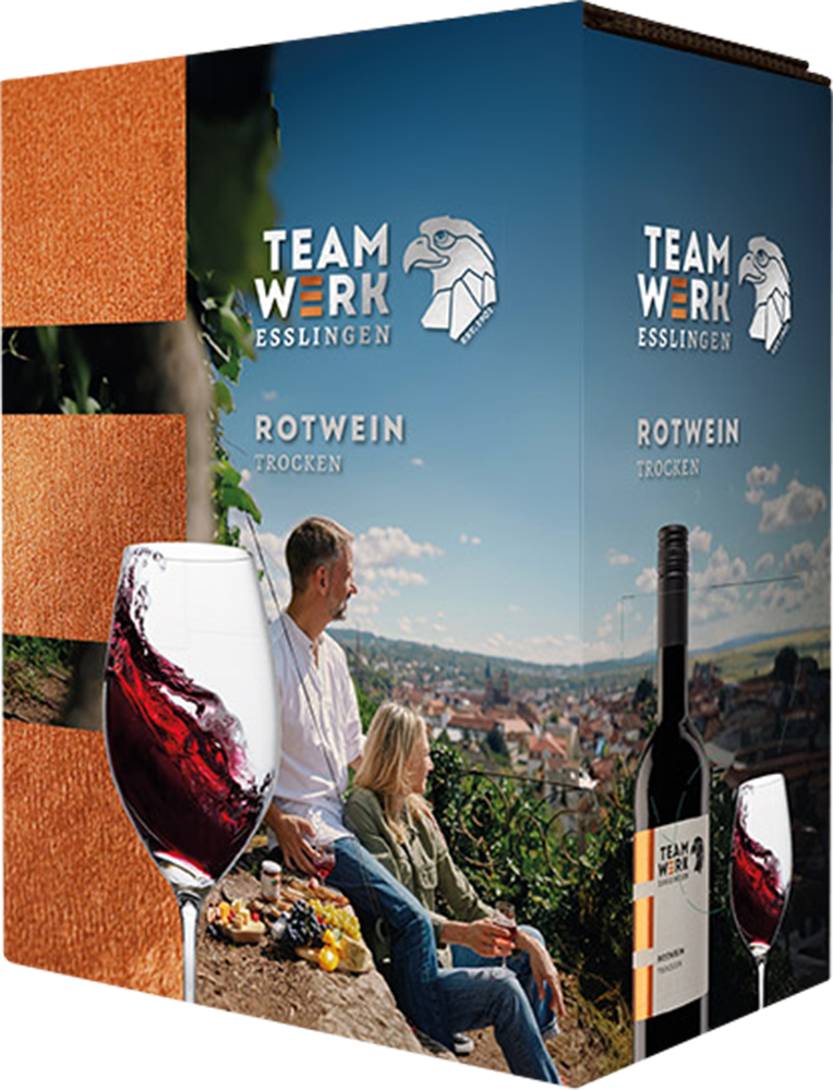 2024 Bag in Box Rotwein 3,0 L
