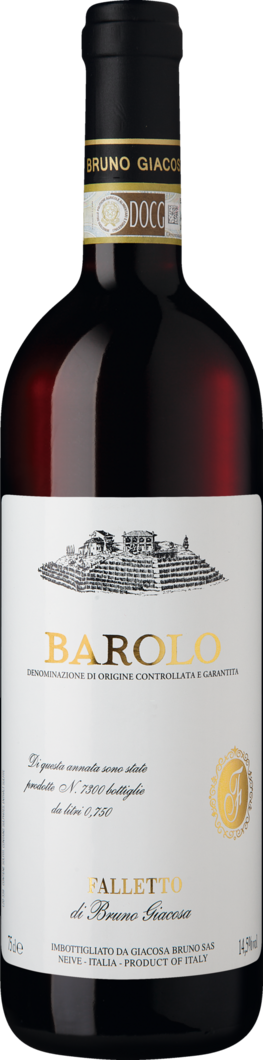 2021 Bruno Giacosa Barolo