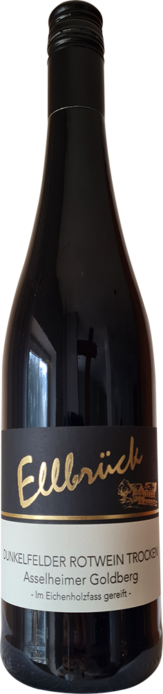 2022 Dunkelfelder Rotwein