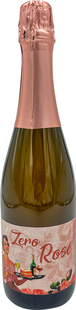 Zero alkoholfrei Rosé