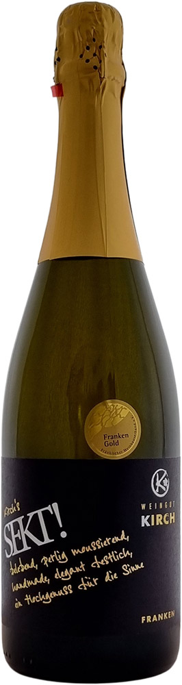 Volkacher Ratsherr SEKT PINOT BLANC DE NOIR (37)