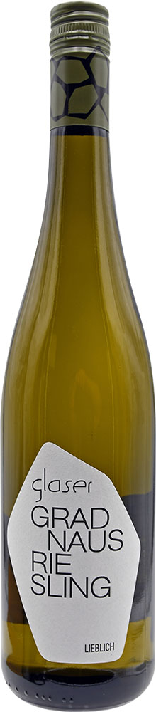 2022 RIESLING Sweet/mild/mineralisch