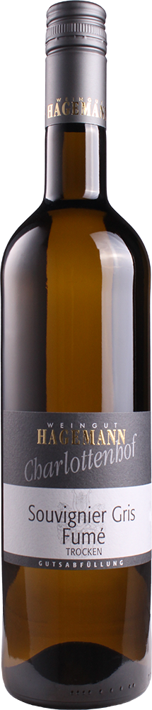 2024 Souvignier Gris Fumé