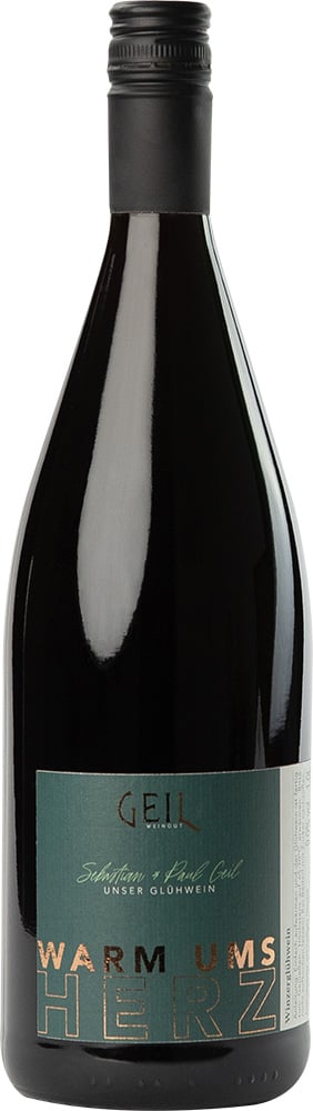 Winzerglühwein "Warm ums Herz" 1,0 L