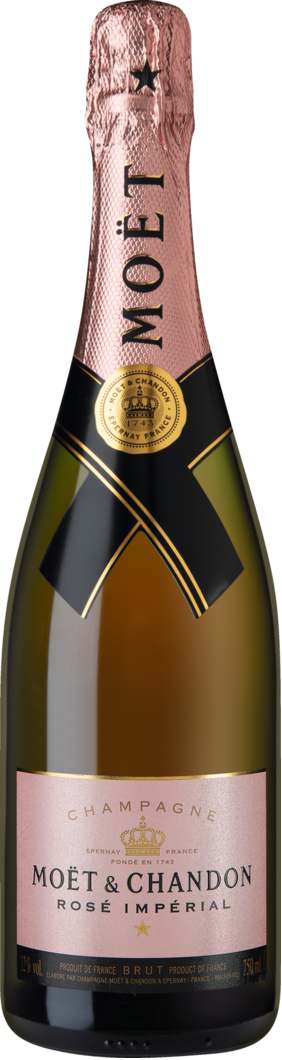 Champagne Moet & Chandon Imperial Rosé