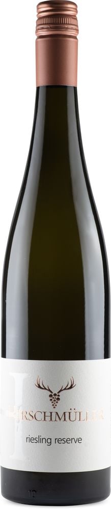 2019 Riesling Reserve