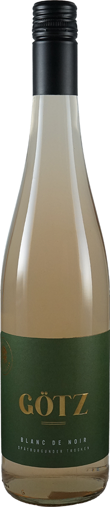 2025 Spätburgunder Blanc de Noir BIO