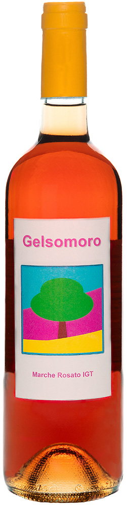 2024 Gelsomoro - Marche IGP Rosato BIO