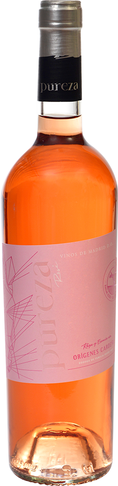 2025 Pureza Rosado Madrid DO