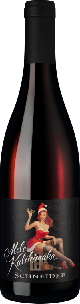2022 Mele Kalikimaka Cuvée Rot