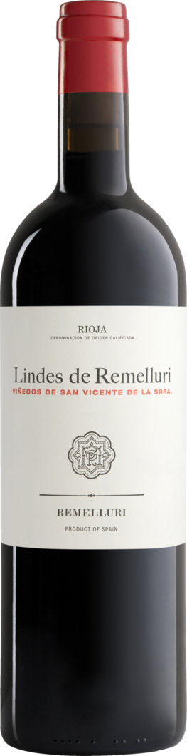 2021 Lindes de Remelluri Rioja Viñedos de San Vicente
