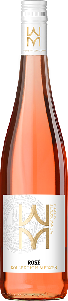 2025 Kollektion Meissen Rosé DQW